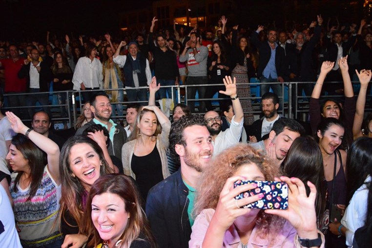 Wyclef Jean at Summer Misk Festival